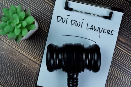 What Do Prosecutors Need to Prove in a South Carolina DUI Case?