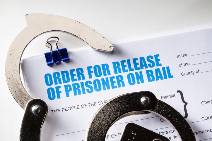 Bail & Bond: What’s the Difference?