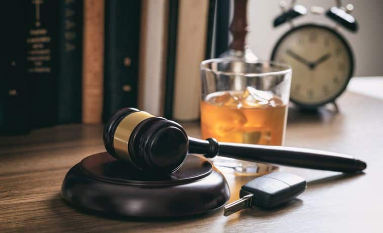 What Happens When You Get a DUI in SC?