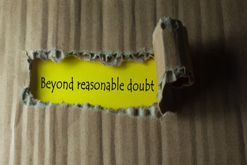 How Do You Establish “Reasonable Doubt” in a South Carolina DUI Case?