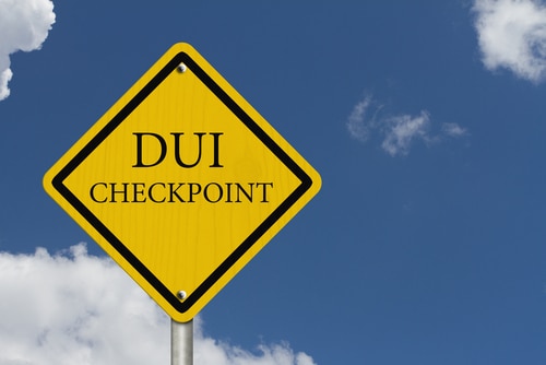 SC DUI Enforcement Increases During the Holiday Season