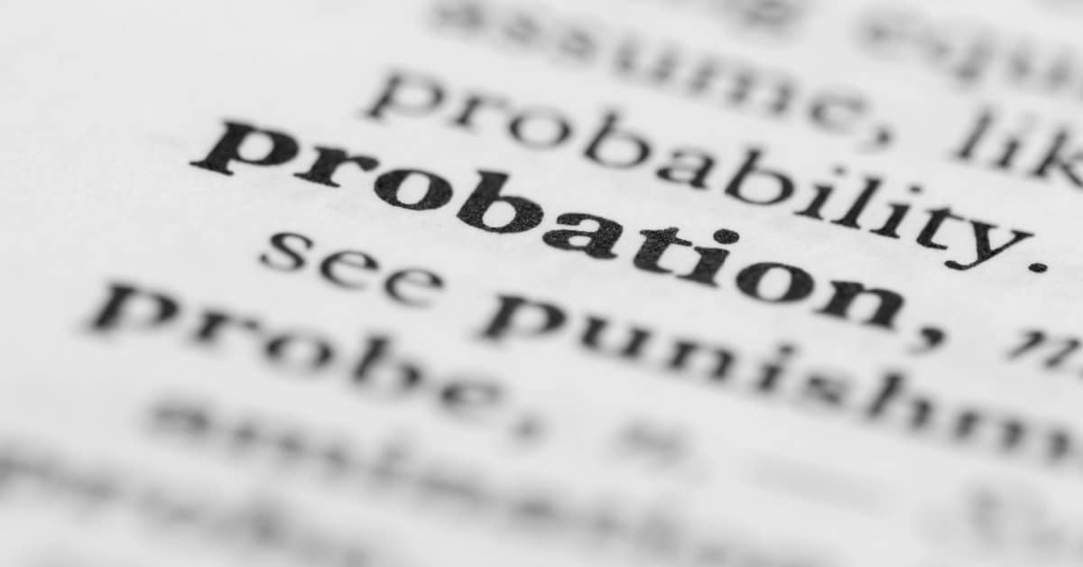 Probation for a DUI in South Carolina: Should You Seek It?